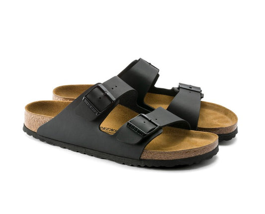 BIRKENSTOCK – SANDALE – ARIZONA – BIRKO-FLOR – 051793 (#37) – NOIR