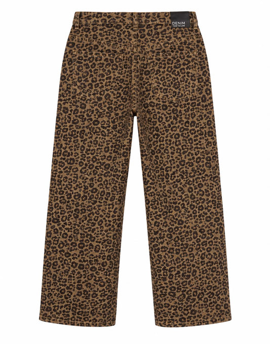 La fripe à Val Pantalon Léopard Tom Tailor FV238