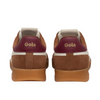 Souliers Femme Brun Gola Clb762 (#25)
