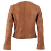 Manteau Femme Cognac Mauritius Athena Rf