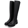 Botte Femme Noir Remonte D2S74-00 - #173