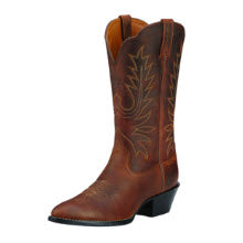 ARIAT - BOTTE WESTERN HERITAGE - 10001021 - (#2) - BRUN