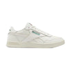 REEBOK – COURT ADVANCE – 100010620 (#10) – CHALK/DARK GREEN