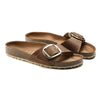 BIRKENSTOCK – SANDALES – MADRID BIG BUCKLE CUIR – 1006524 (#77)