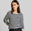 Chandail Femme Rayée Tom Tailor 1016350