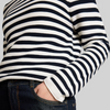 Chandail Femme Rayée Tom Tailor 1016350