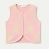 Camisole Femme Rose Compania Fantastica 61C/10217