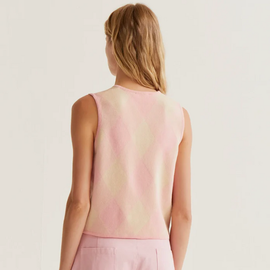 Camisole Femme Rose Compania Fantastica 61C/10217
