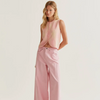 Camisole Femme Rose Compania Fantastica 61C/10217