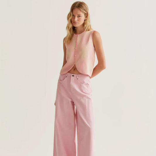 Camisole Femme Rose Compania Fantastica 61C/10217