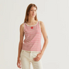 Camisole Femme Rayure Compania Fantastica 61C/10307
