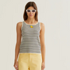 Camisole Femme Rayure Compania Fantastica 61C/10308