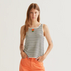 Camisole Femme Rayures Compania Fantastica 61C/10313