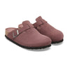BIRKENSTOCK – CLOG – BOSTON – SUEDE – 1033096 (#180) – PEPPER