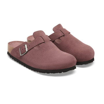 BIRKENSTOCK – CLOG – BOSTON – SUEDE – 1033096 (#180) – PEPPER
