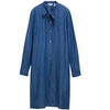 Robe Femme Bleu Tom Tailor 1048787-10134