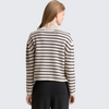 Chandail Rayée Femme Tom Tailor 1049095
