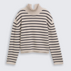 Chandail Rayée Femme Tom Tailor 1049095