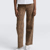 Jeans Femme Leopard Tom Tailor 1049385-38819