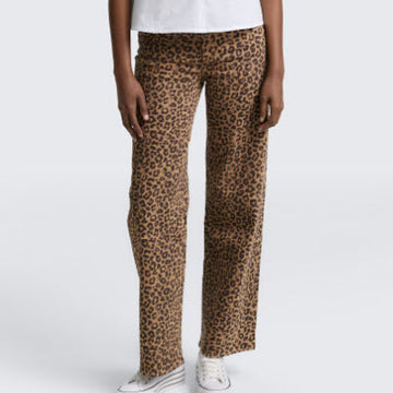 Jeans Femme Leopard Tom Tailor 1049385-38819
