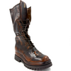 Botte Haute Femme Brun AS98 B51327-2652-6871 (#77)