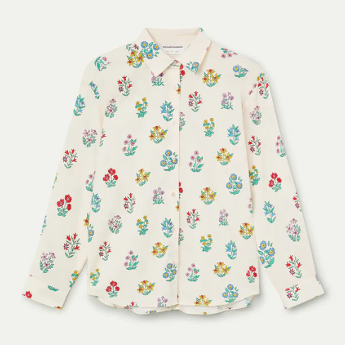 Chemise Femme Floral Compania Fantastica 61C/11015