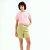 T-shirt Femme Rose Compania Fantastica 62C/11127