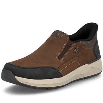 RIEKER - SOULIERS - 11551-22 (#155) - BRUN