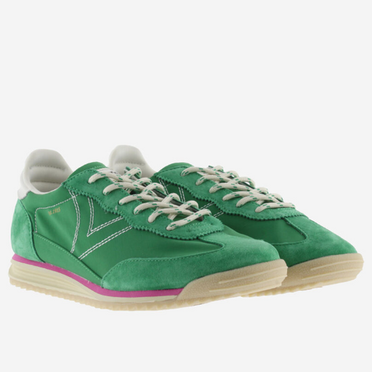 Souliers Femme Vert Victoria 1158108-VERDE (#17)