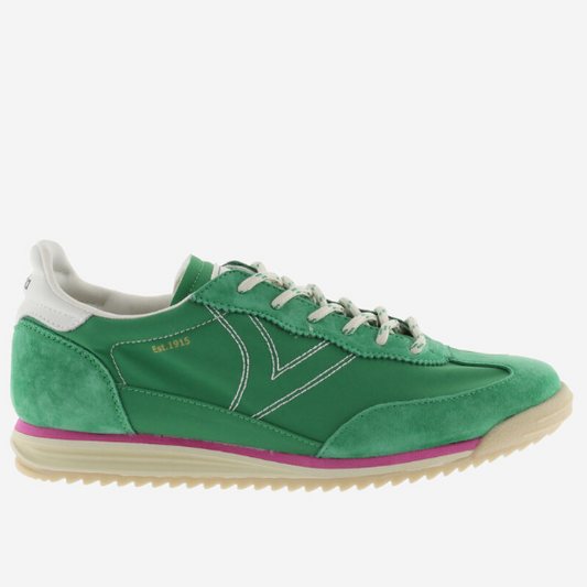 Souliers Femme Vert Victoria 1158108-VERDE (#17)