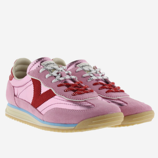 Souliers Femme Rose Victoria 1158111-ROSA (#18)