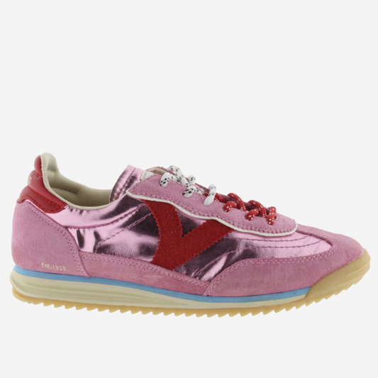 Souliers Femme Rose Victoria 1158111-ROSA (#18)