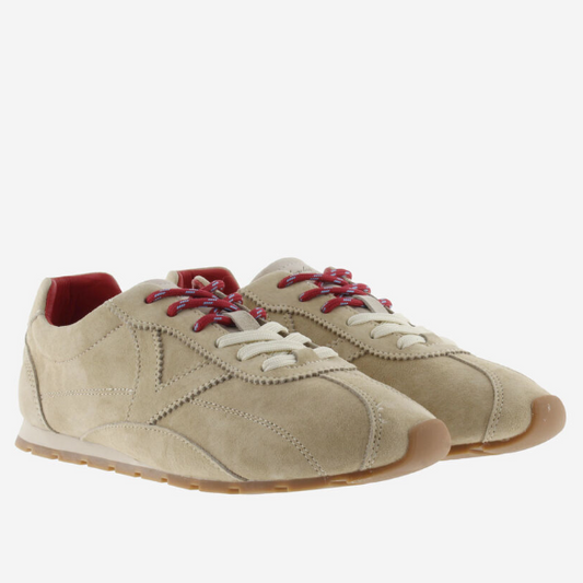 Disponible en ligne seulement - Souliers Beige Femme Victoria 1159102-BEIGE (#19)