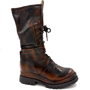 Botte Haute Femme Brun AS98 B51327-2652-6871 (#77)