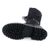Botte Haute Femme Noir As98 p51327-301-6002 (#78)