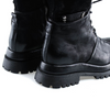 Botte Haute Femme Noir As98 p51327-301-6002 (#78)