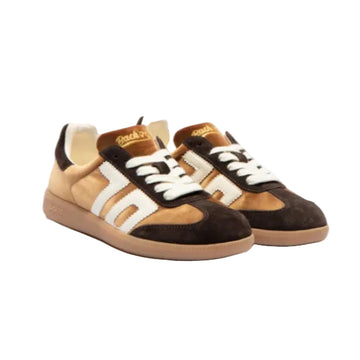 Soulier femme BACK70 Cloud Velvet Cucio Butter #12