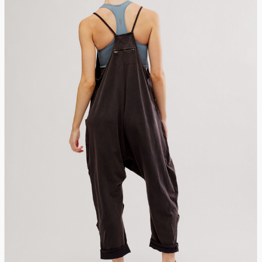 Salopette Femme Noir Free People OB1239677-0010