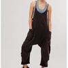 Salopette Femme Noir Free People OB1239677-0010