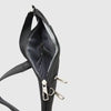 Sac à dos Mono sangle Femme SECURE Noir Samy Urbani T1169-80 Noir