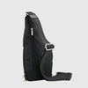 Sac à dos Mono sangle Femme SECURE Noir Samy Urbani T1169-80 Noir
