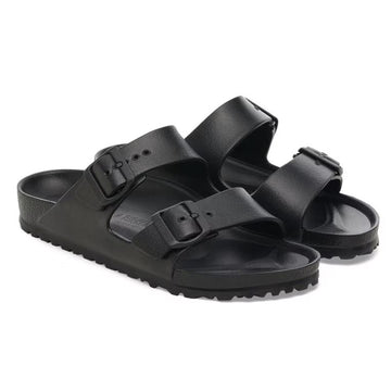 BIRKENSTOCK – SANDALE – ARIZONA – EVA – 129421 (#69) – NOIR