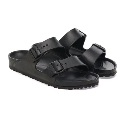 BIRKENSTOCK – SANDALE – ARIZONA – EVA - NARROW – 129423 (#53) – NOIR