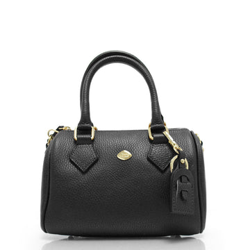 Sac à main en cuir avec poignées THE TREND Caterina 130678