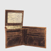 Porte-monnaie Unisexes Hunt Hu101603
