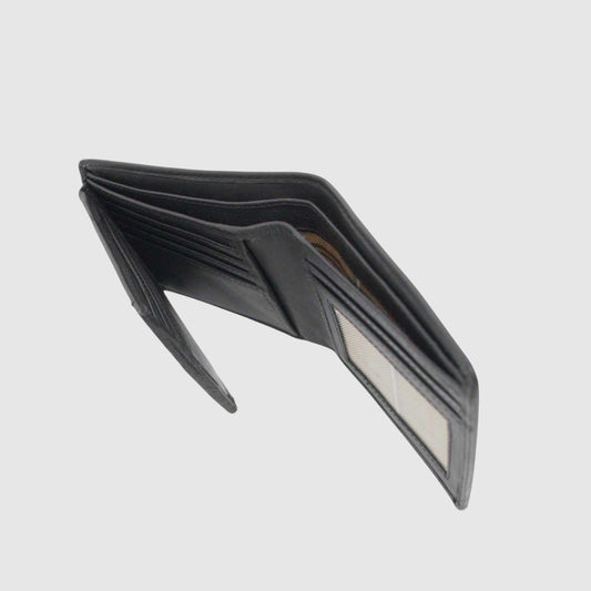 Porte-monnaie sous cuir RFID - HUNT - HU102706