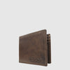 Porte-monnaie de cuir - HU10930722 - HUNT