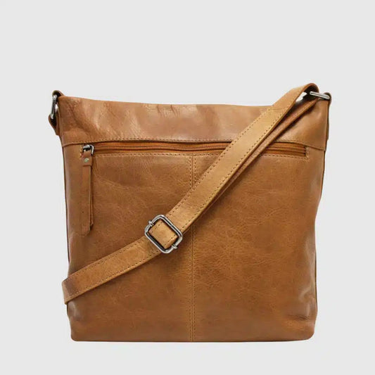 Sac à main en cuir HUNT HU562647