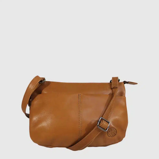 SAC EN BANDOULIERE CUIR HUNT HU571247