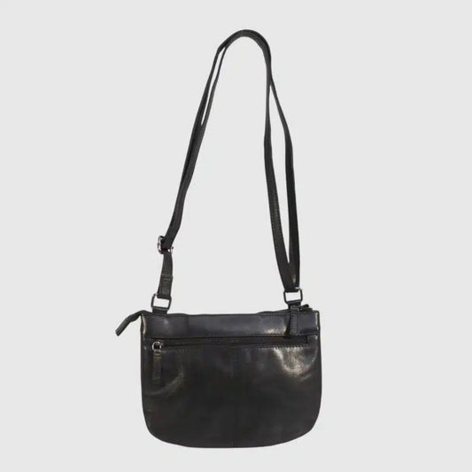 SAC EN BANDOULIERE CUIR HUNT HU571247